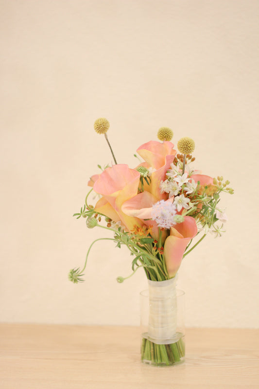 Calla Lily Bridal Bouquet