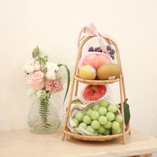Fruit Stand 2-tier