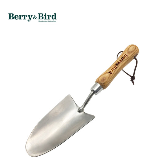 Berry & Bird | Stainless Steel Hand Trowel